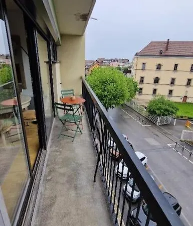 Le Nemours Apartment Thonon-les-Bains