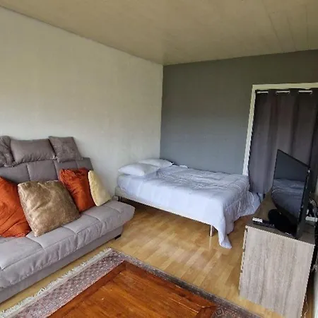 Apartment Le Nemours *