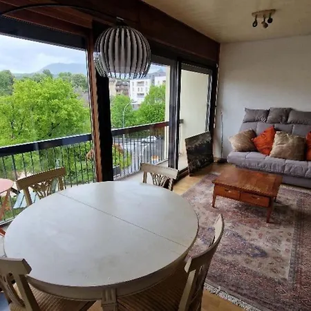 Le Nemours Apartment