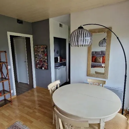 Apartment Le Nemours Thonon-les-Bains