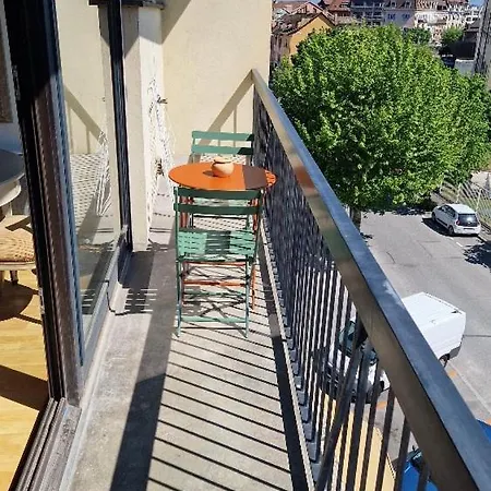 Le Nemours Apartment Thonon-les-Bains